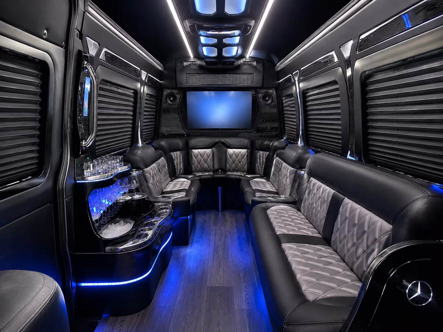 bus rental options for carlsbad trips