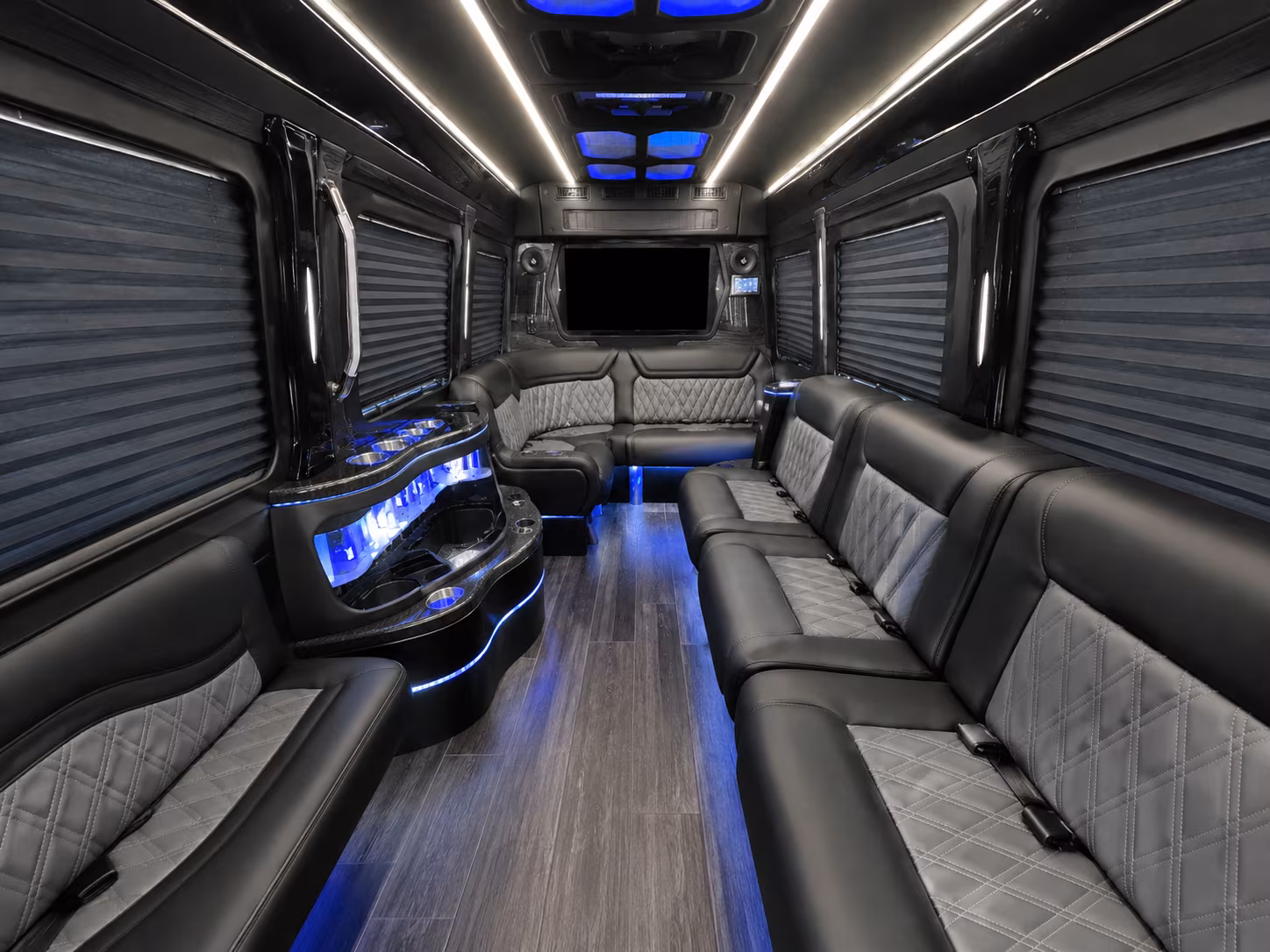 bus rentals for music festivals near carlsbad and north county san diego