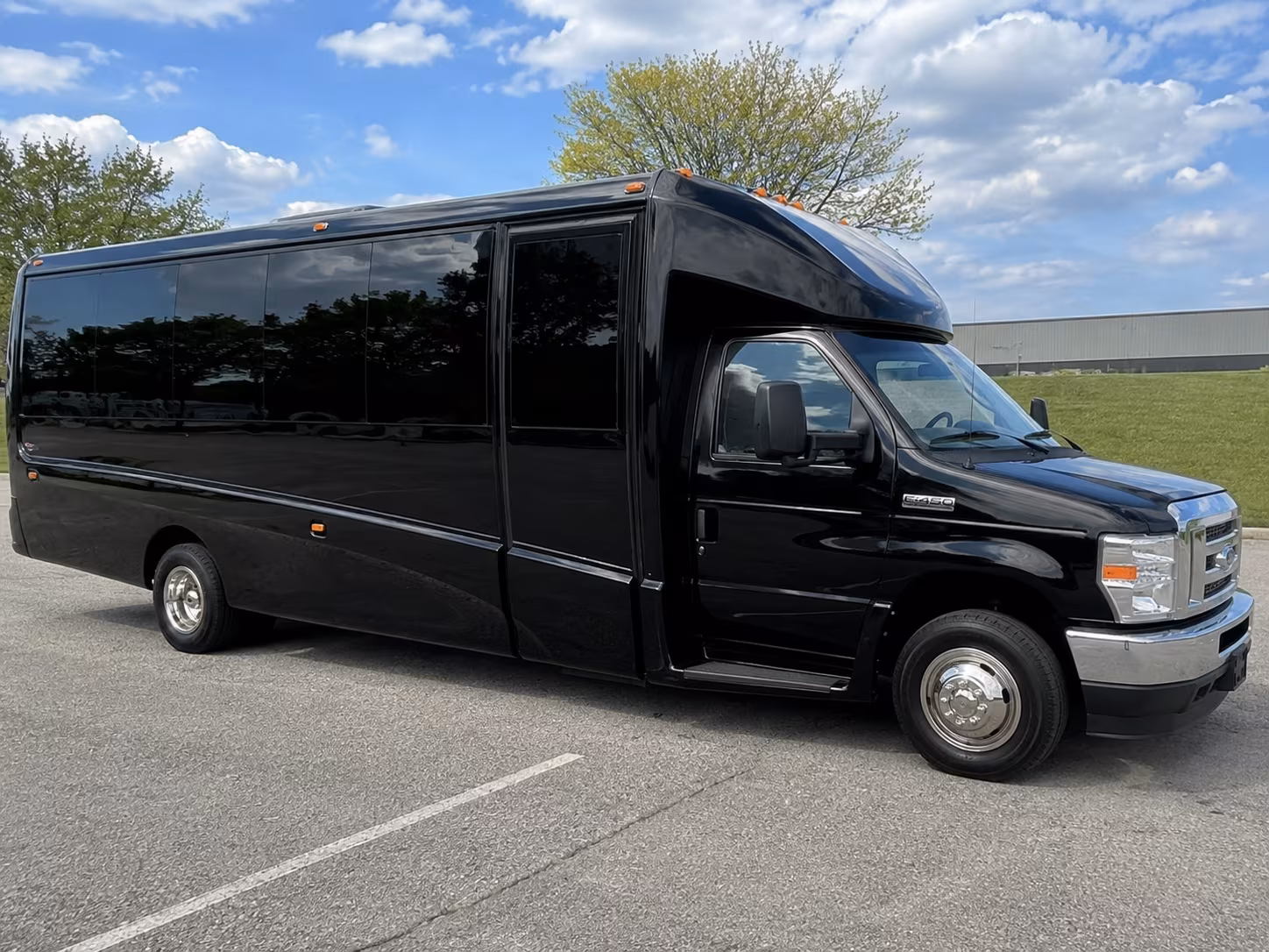 buses for concerts at cal coast credit union open air theatre