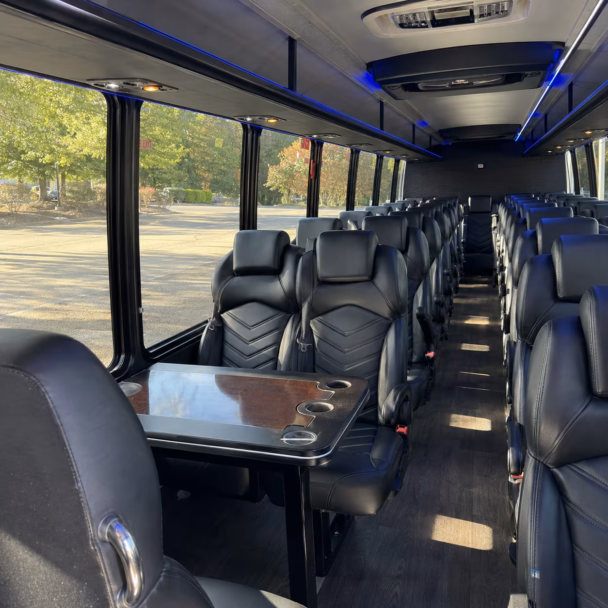 can i book a one way a round trip or a multi day package for a bus rental in carlsbad