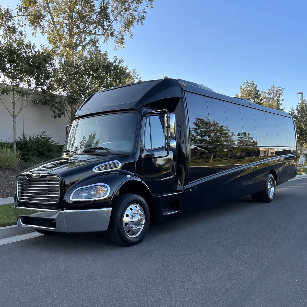 carlsbad 20 passenger minibus
