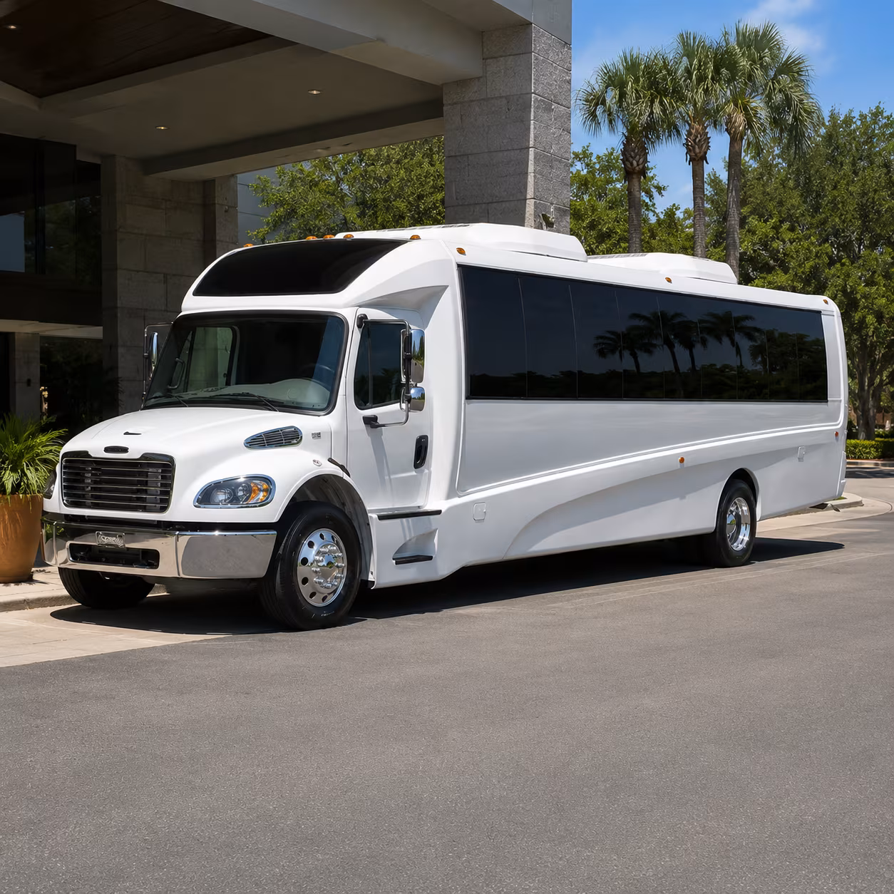 carlsbad 25 passenger minibus