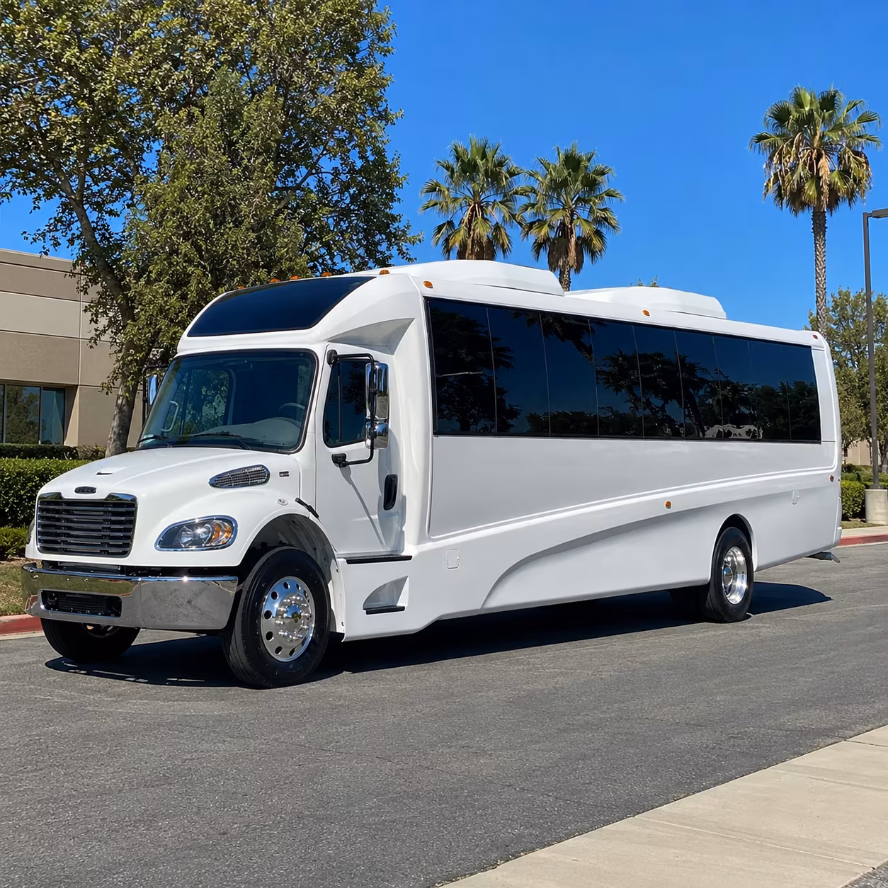 carlsbad 28 passenger minibus