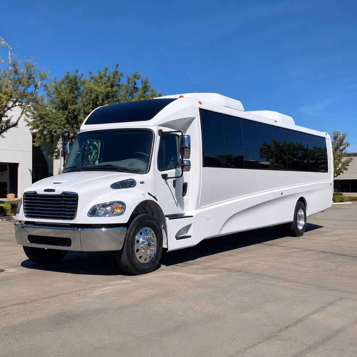 carlsbad 35 passenger minibus