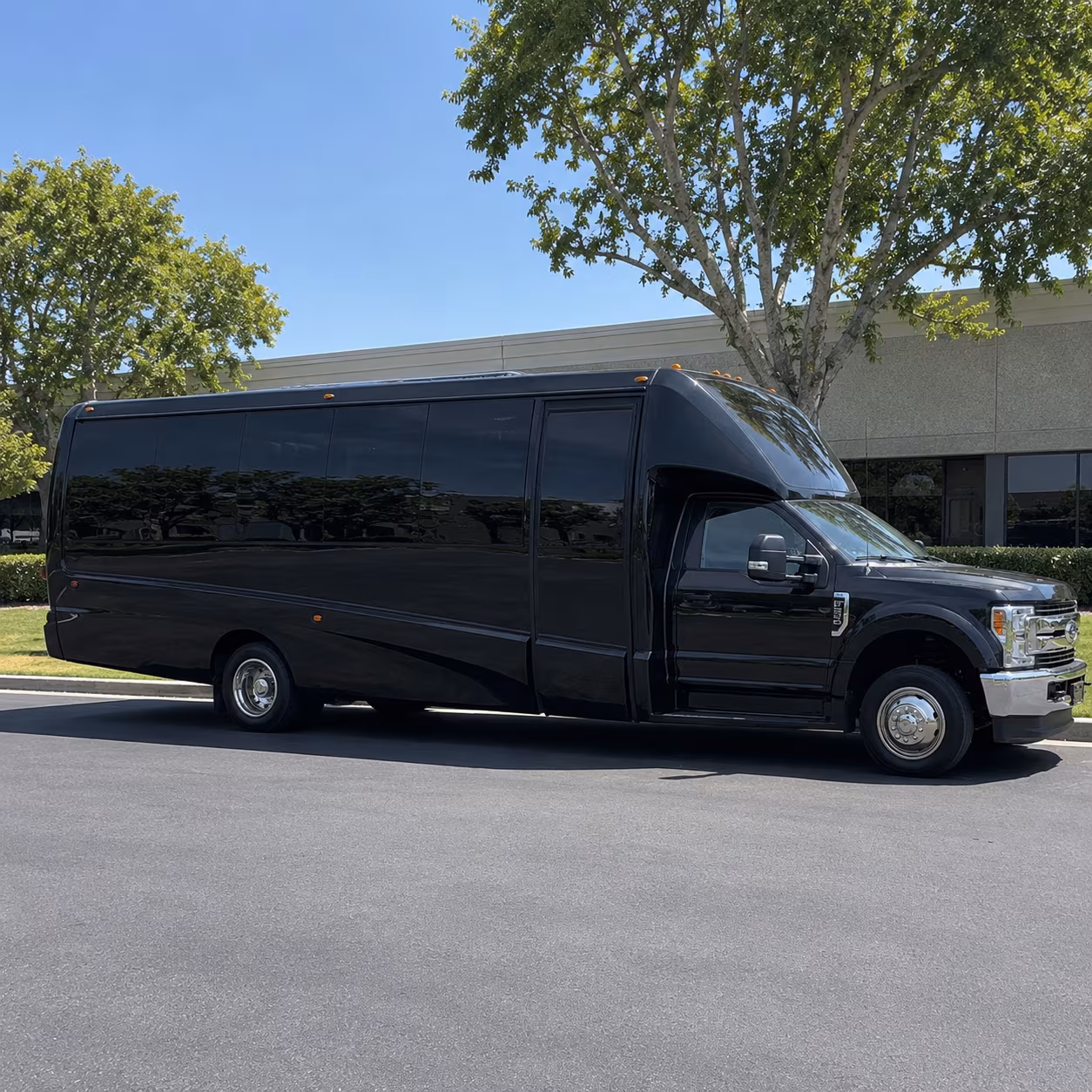 carlsbad area concert venues party bus rental