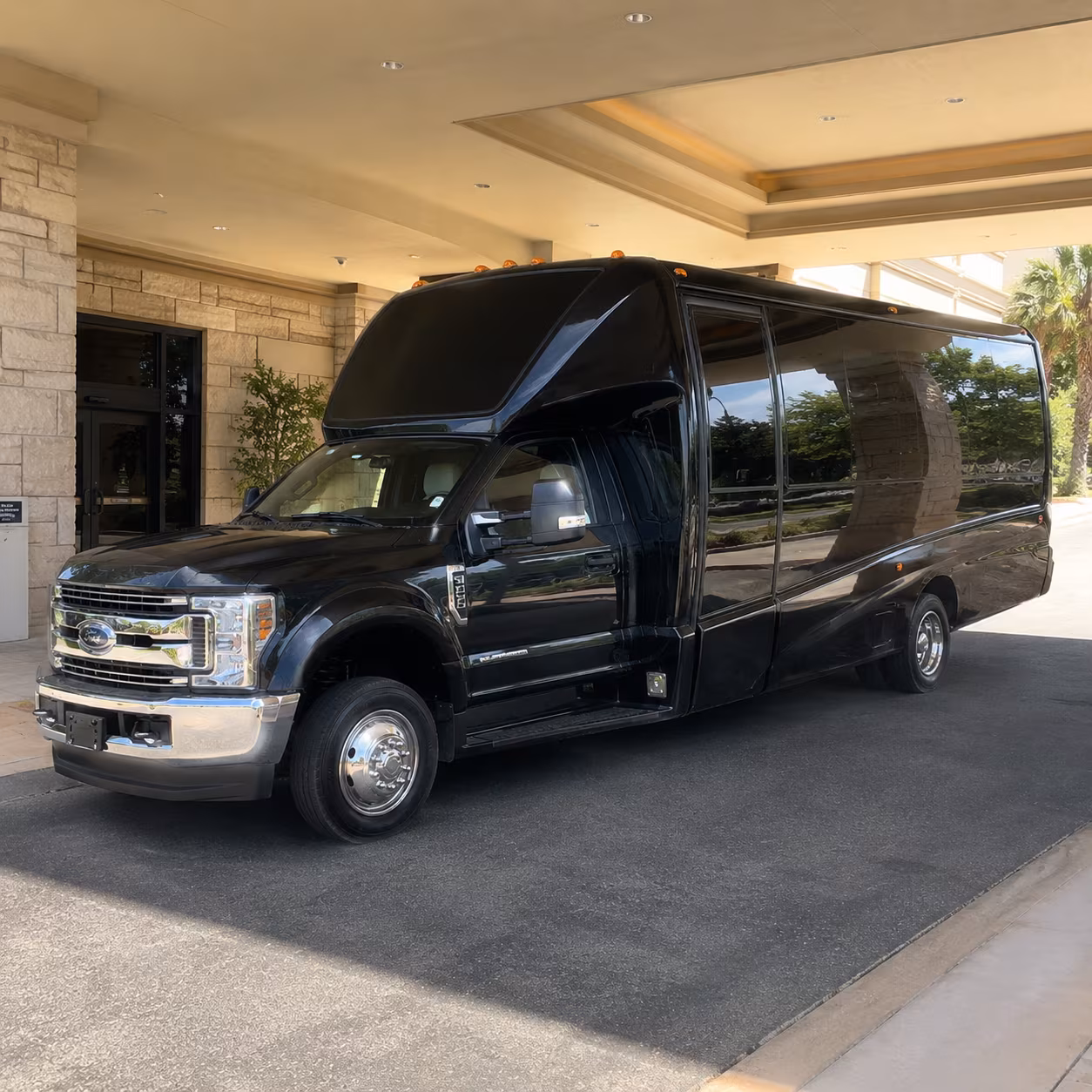 carlsbad area proms party bus rental