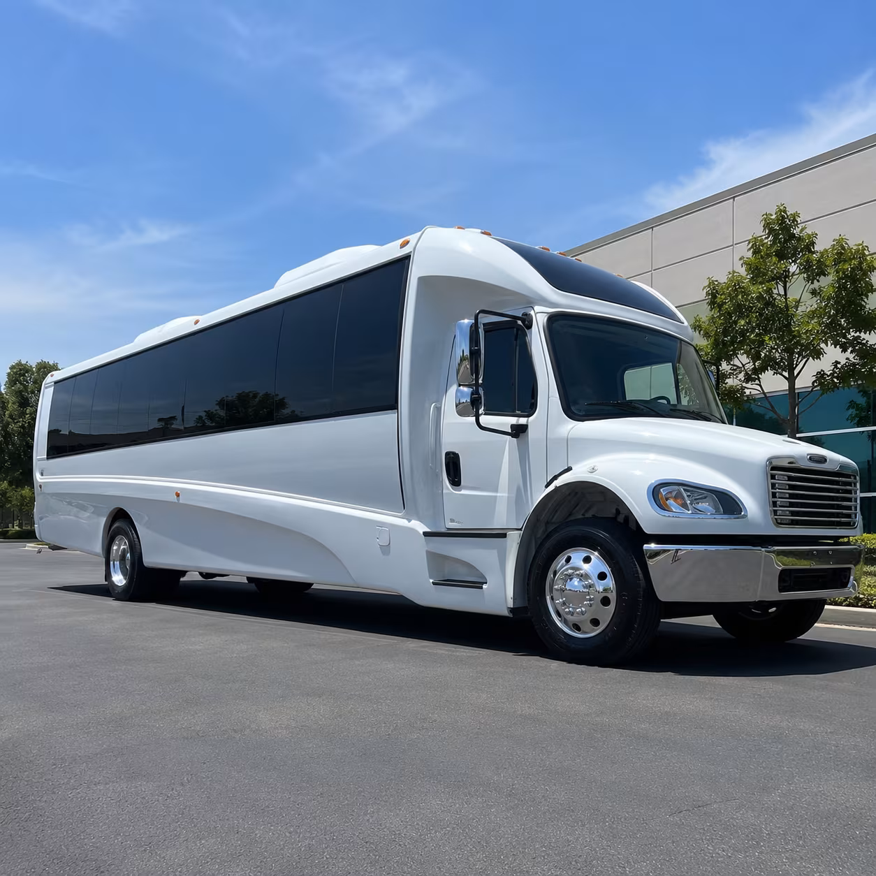 carlsbad corporate event transportation onboard seating