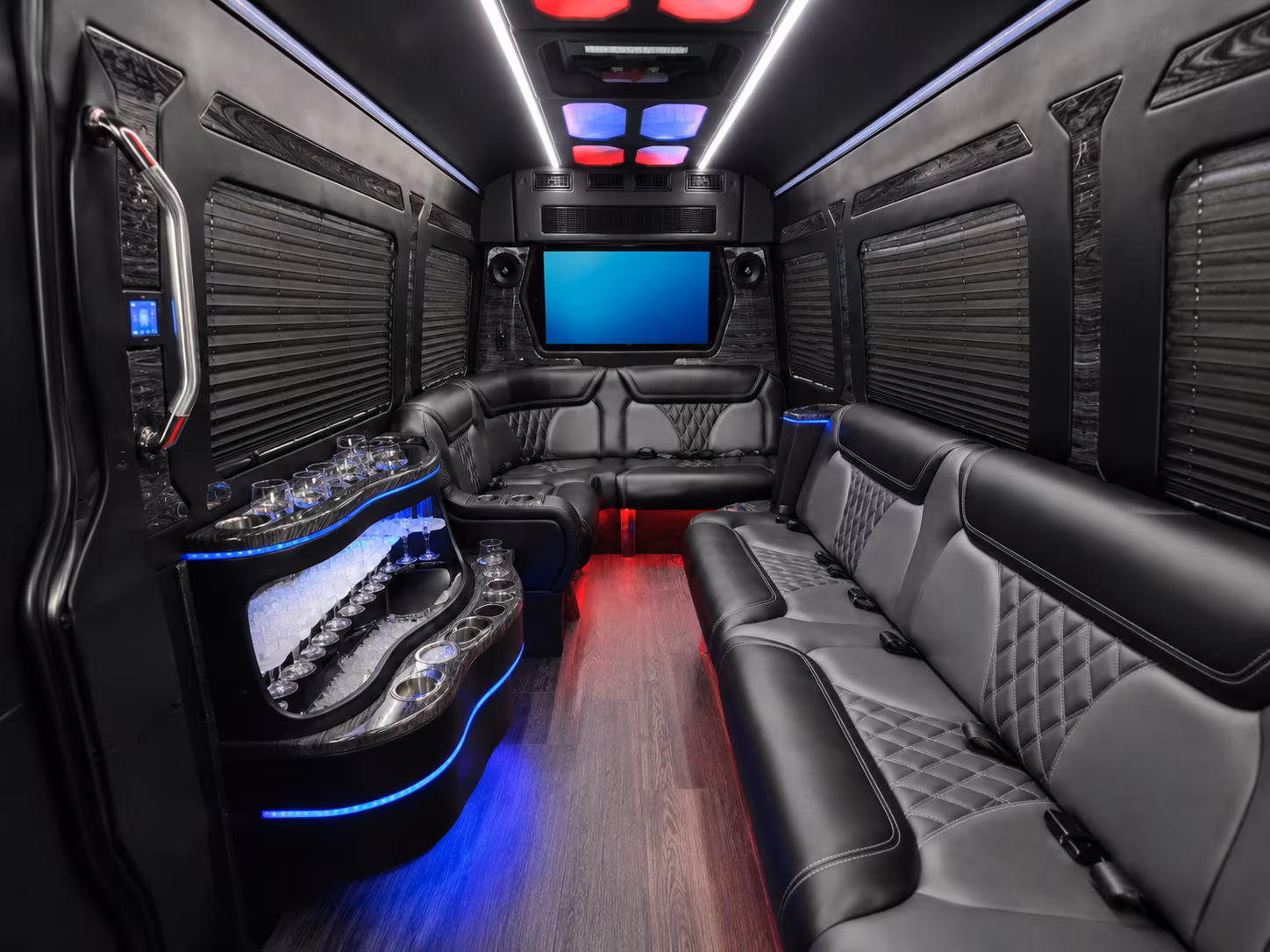 Carlsbad Corporate Event Transportation