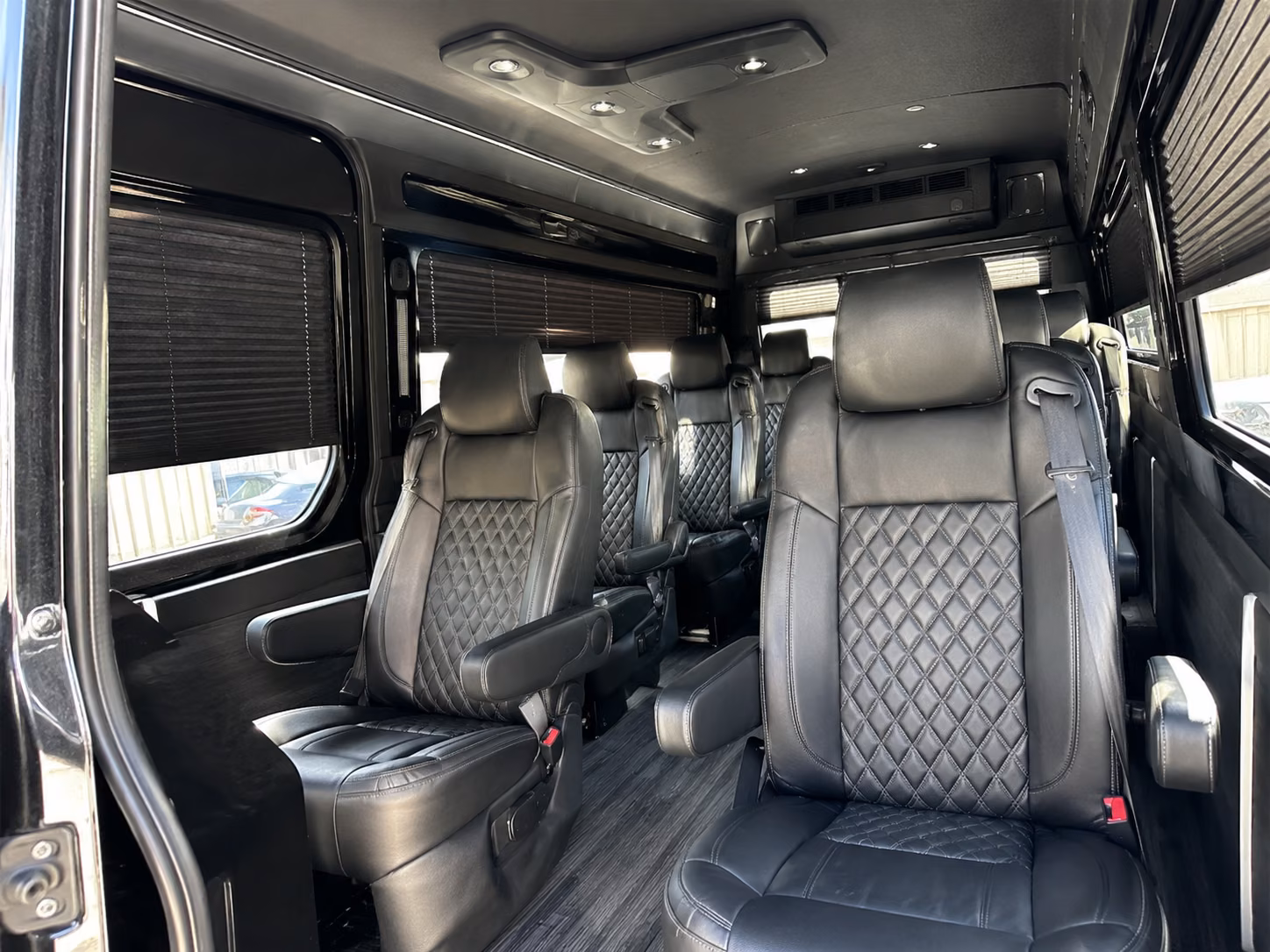 carlsbad corporate transportation