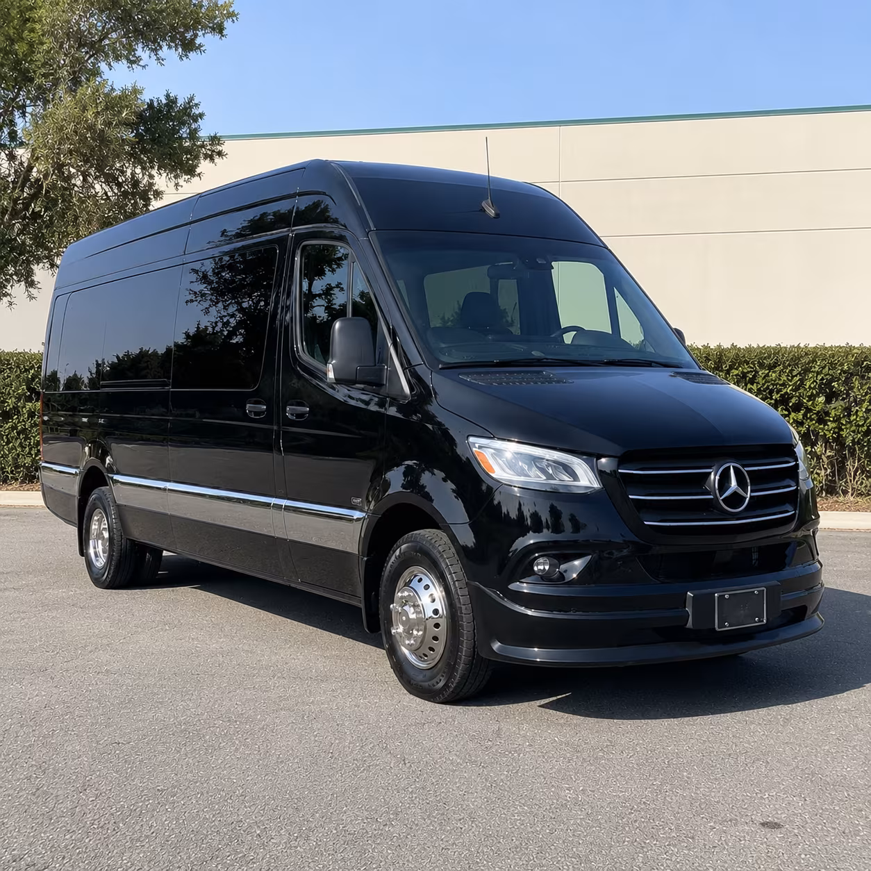 carlsbad employee transportation onboard seating