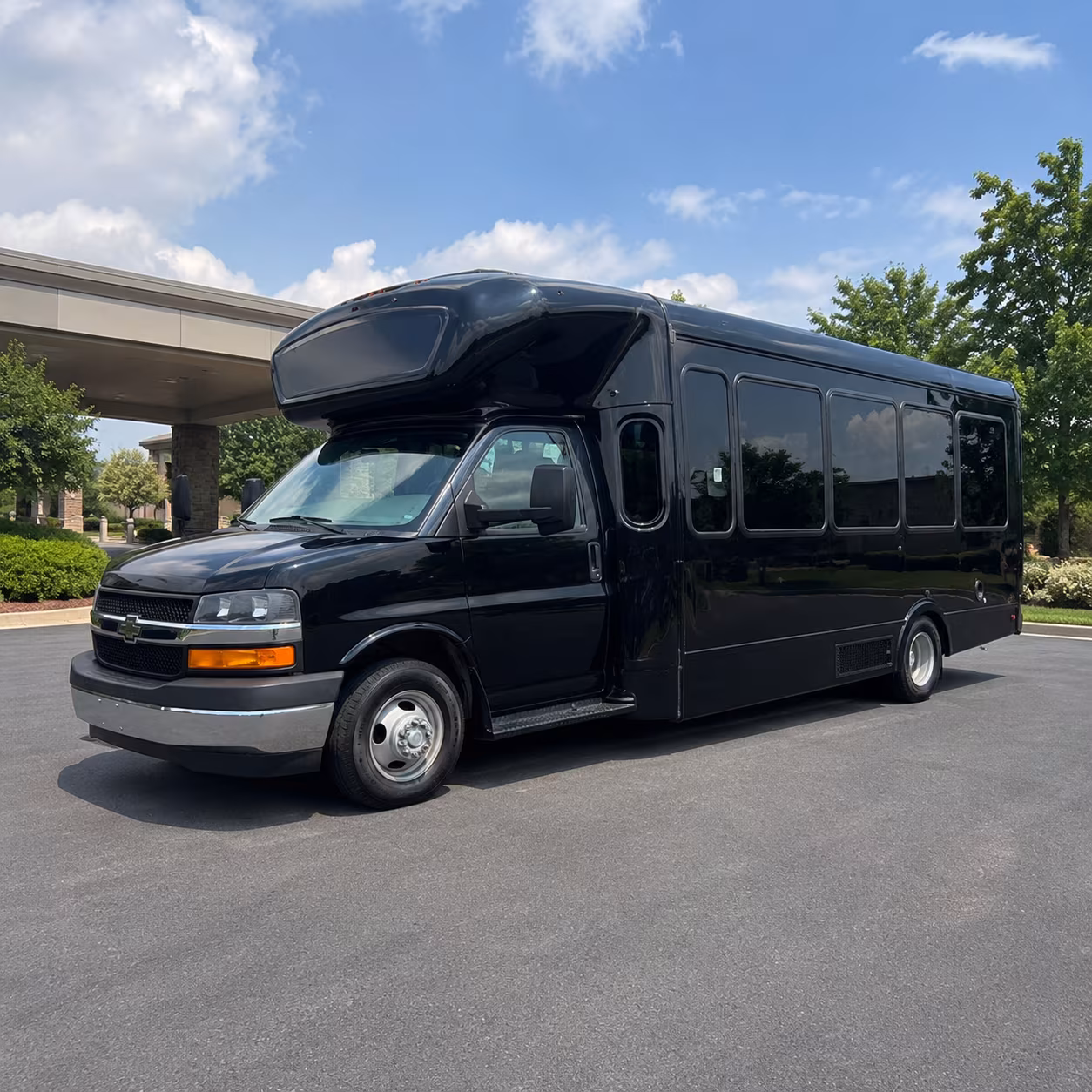 carlsbad party bus booking step 1