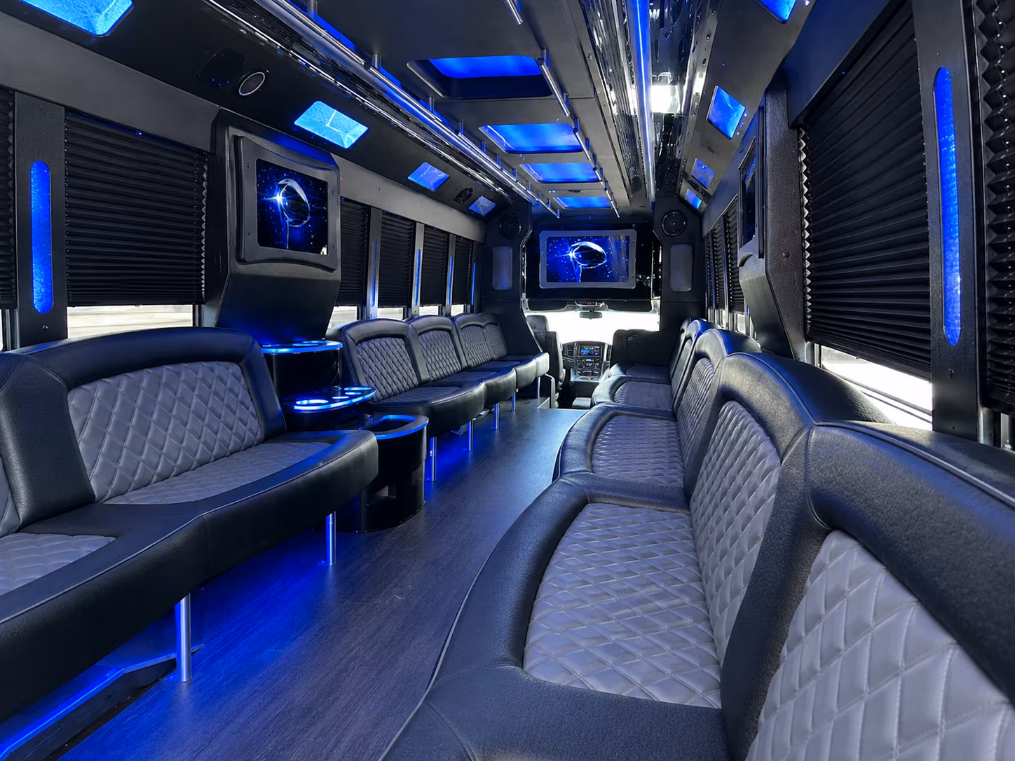 carlsbad party bus booking step 3