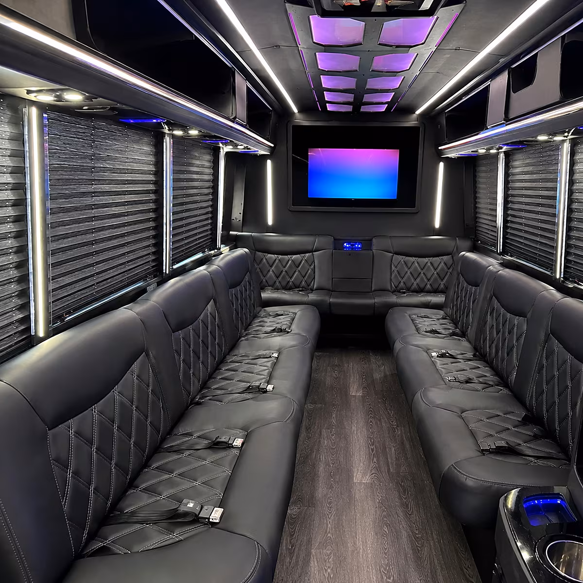 carlsbad party bus rentals inside