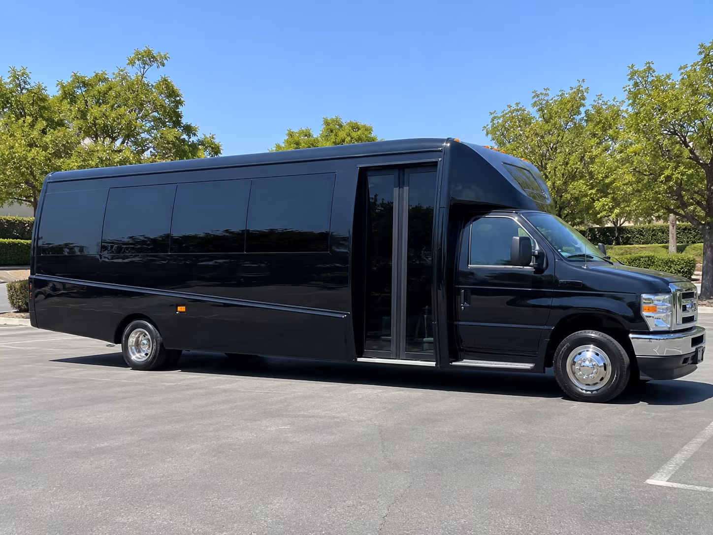 Carlsbad Private Event Transportation