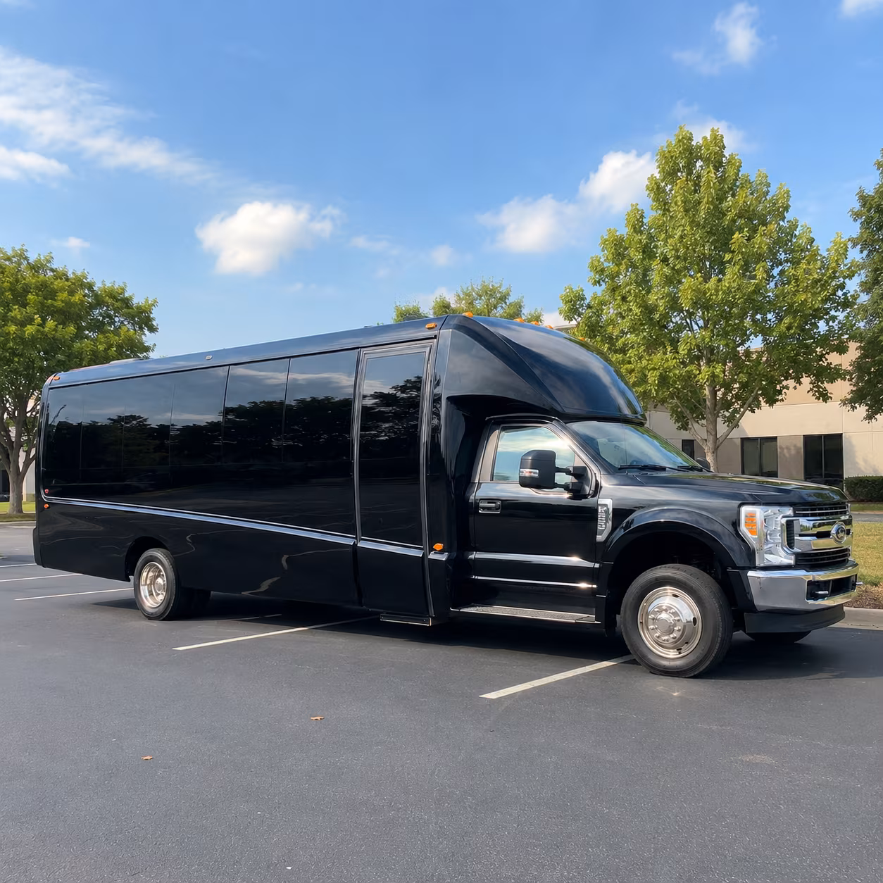 carlsbad prom transportation onboard seating