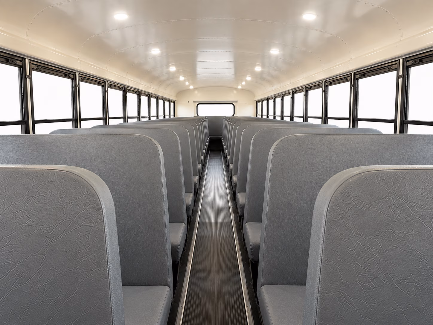 carlsbad school bus inside