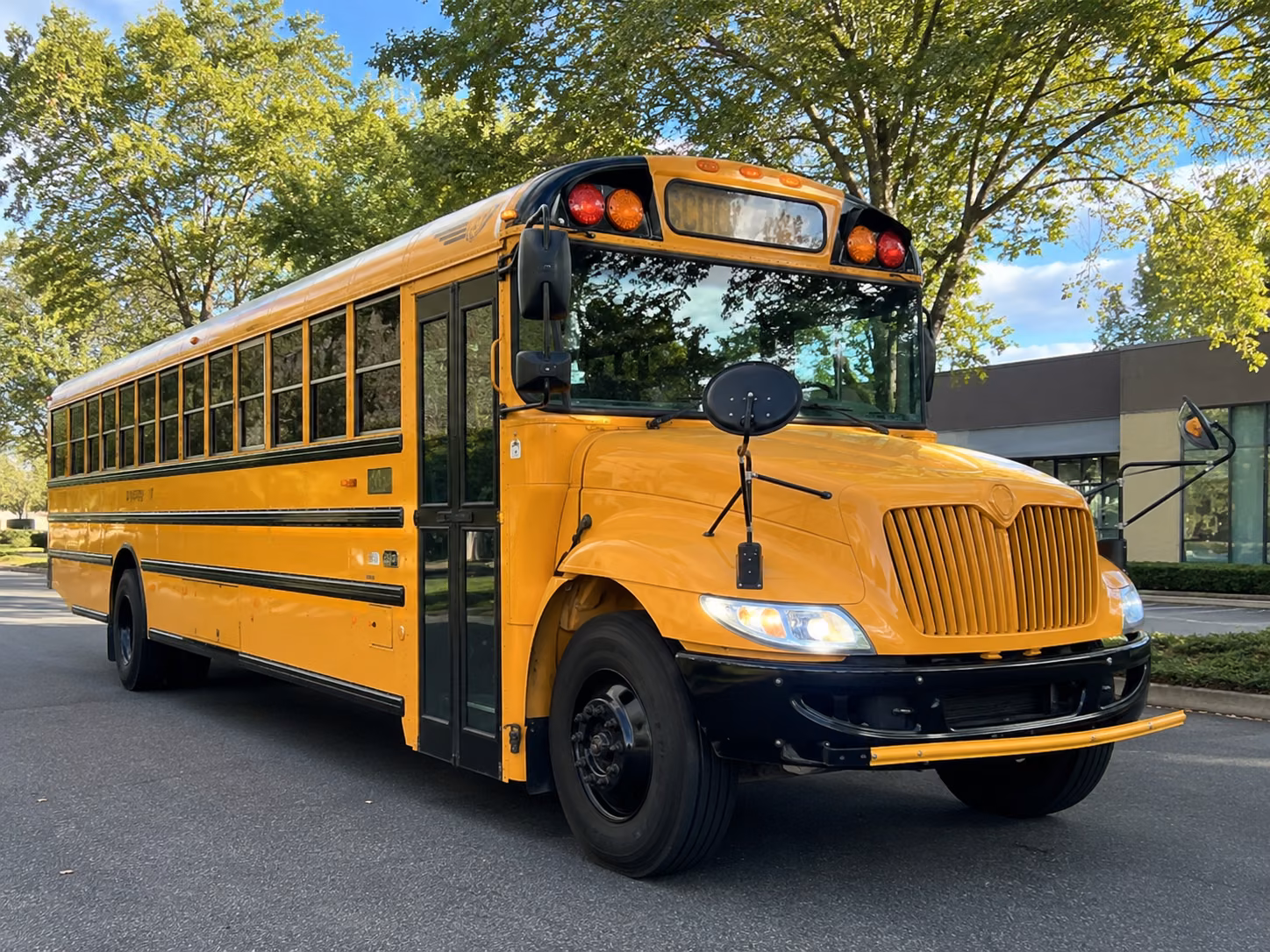 carlsbad school bus