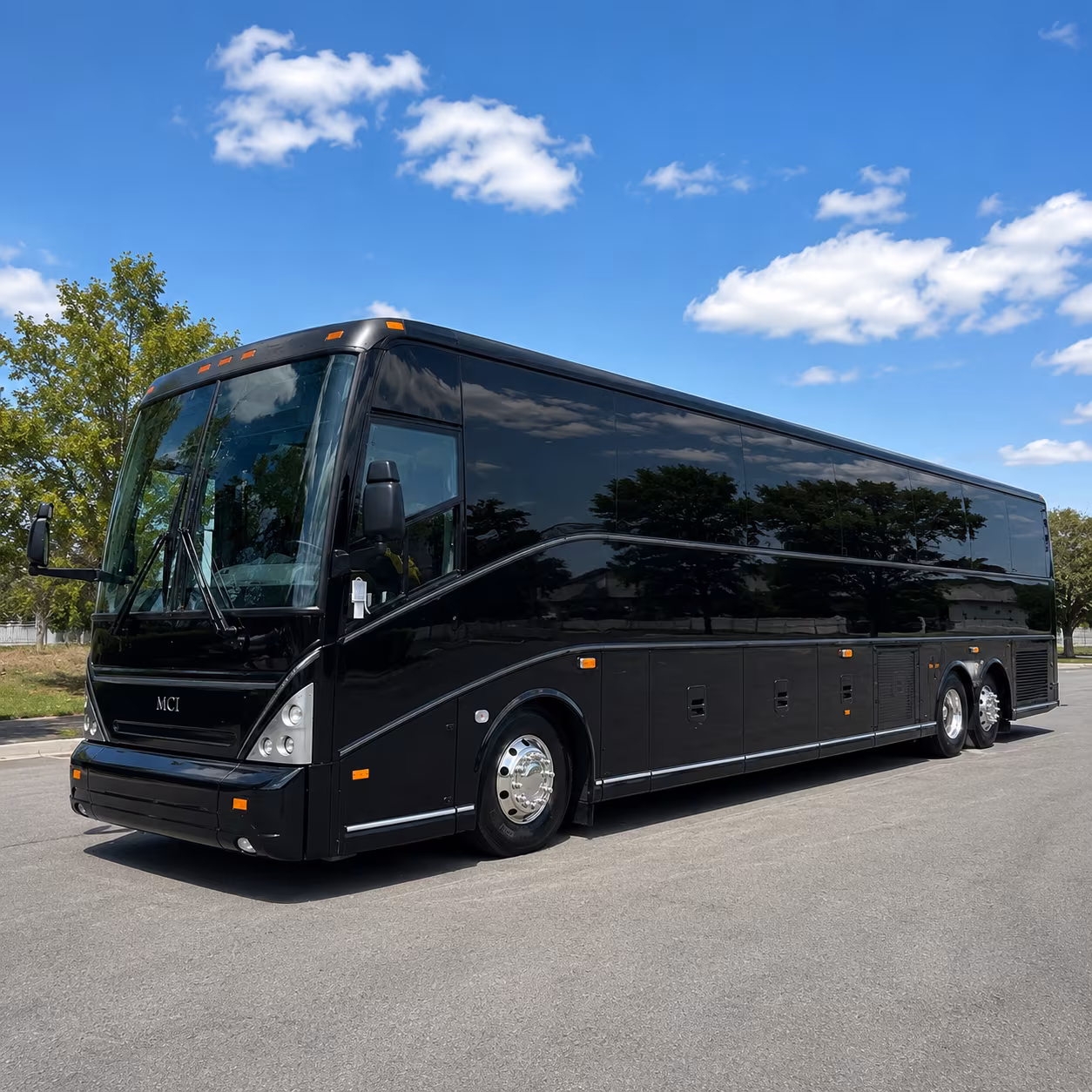Carlsbad School Event Transportation