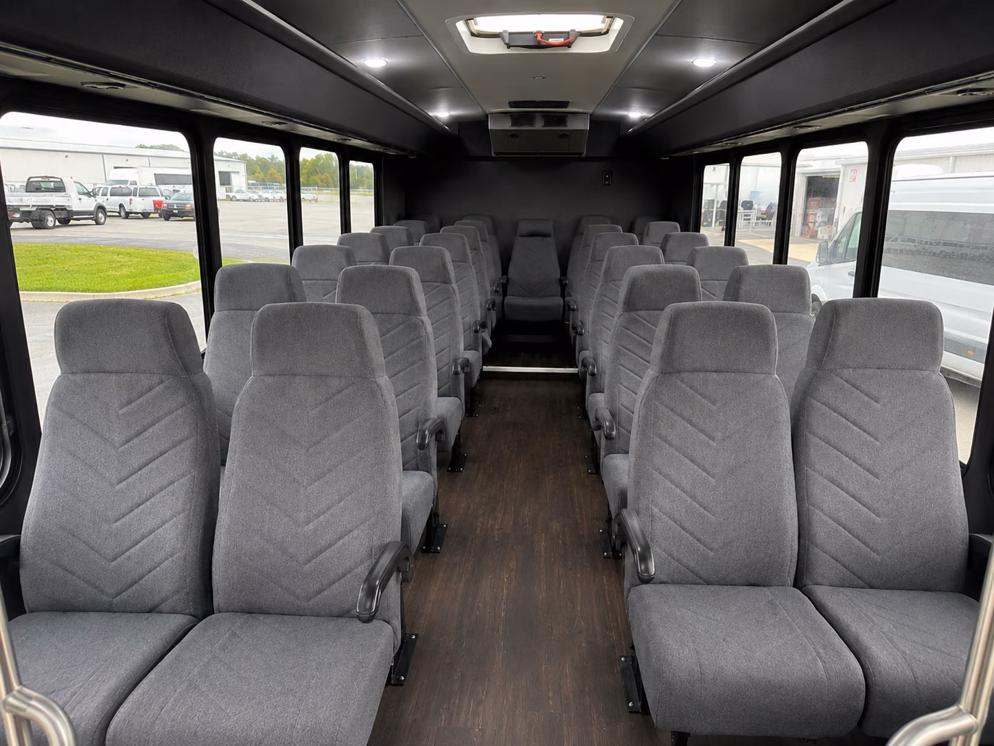 carlsbad sporting event transportation onboard seating