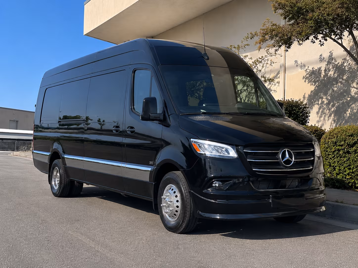 carlsbad sprinter limousine