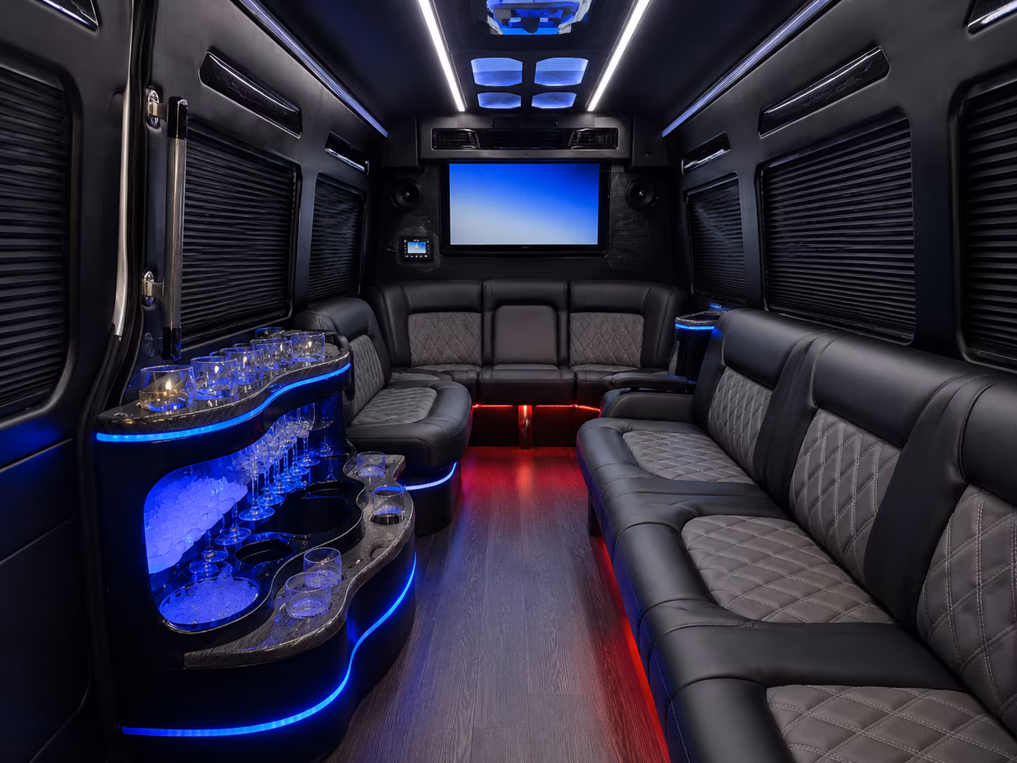 carlsbad wedding transportation