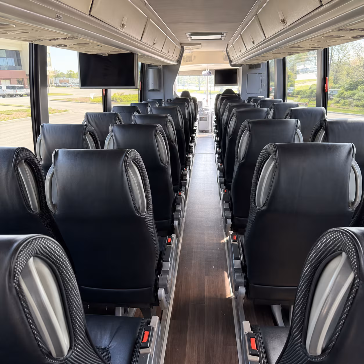 charter bus minibus transfers to san diego international airport san