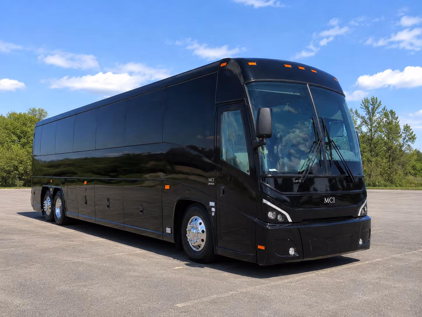 charter bus rentals for carlsbad employers with remote worksites