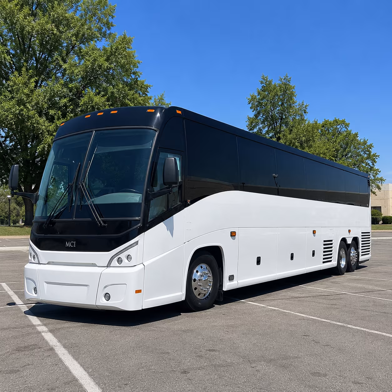 charter buses for carlsbad youth group trips and events