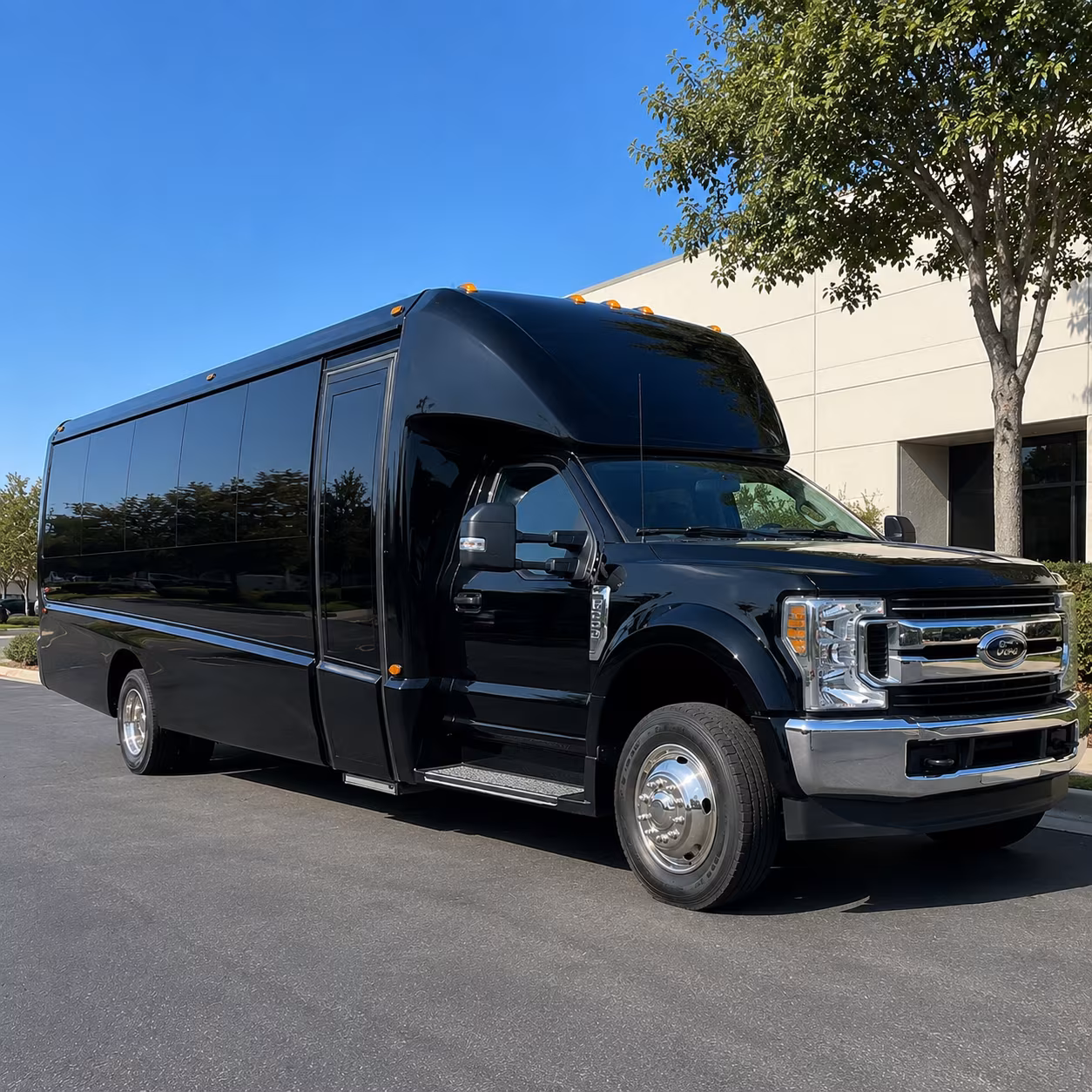 charter buses for large carlsbad prom groups traveling to san diego venues