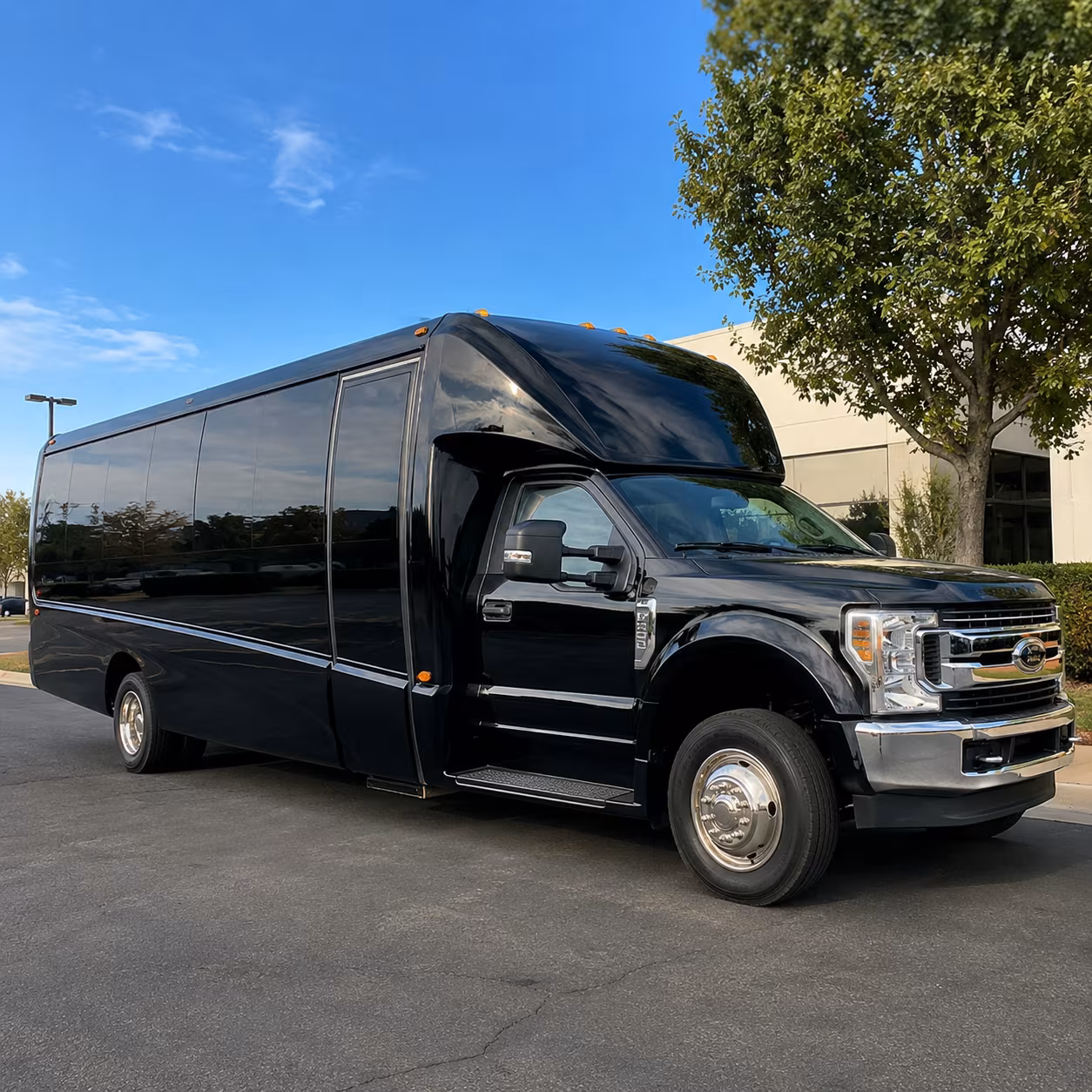 college campus and performing arts buses for carlsbad students