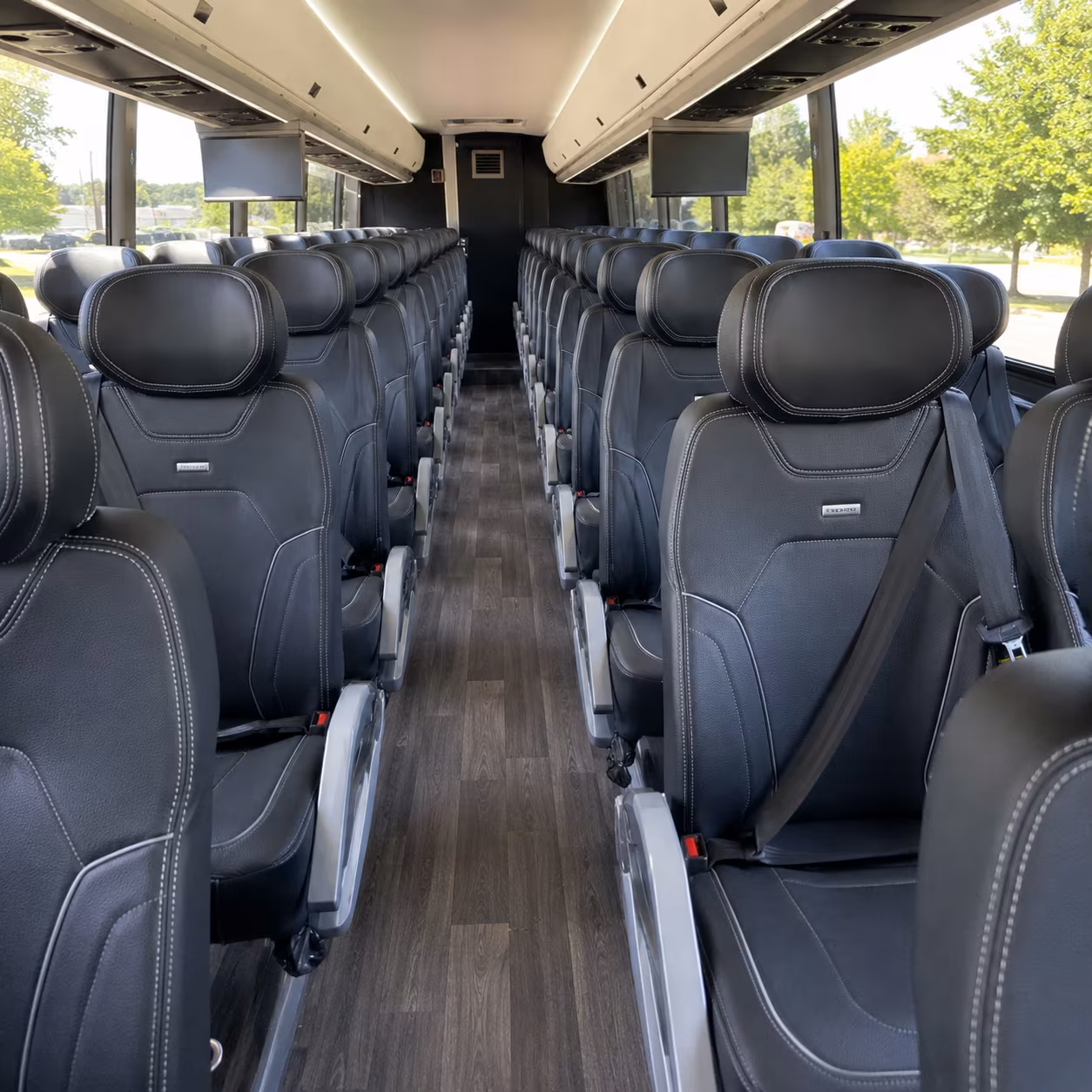 corporate and conference charter bus rentals from carlsbad