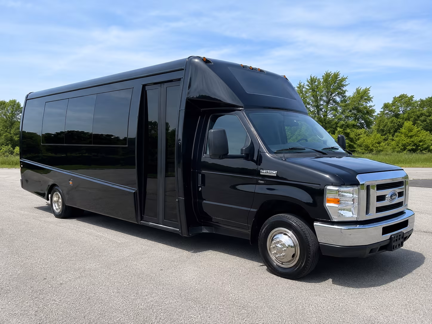 end of year and celebration buses for carlsbad schools