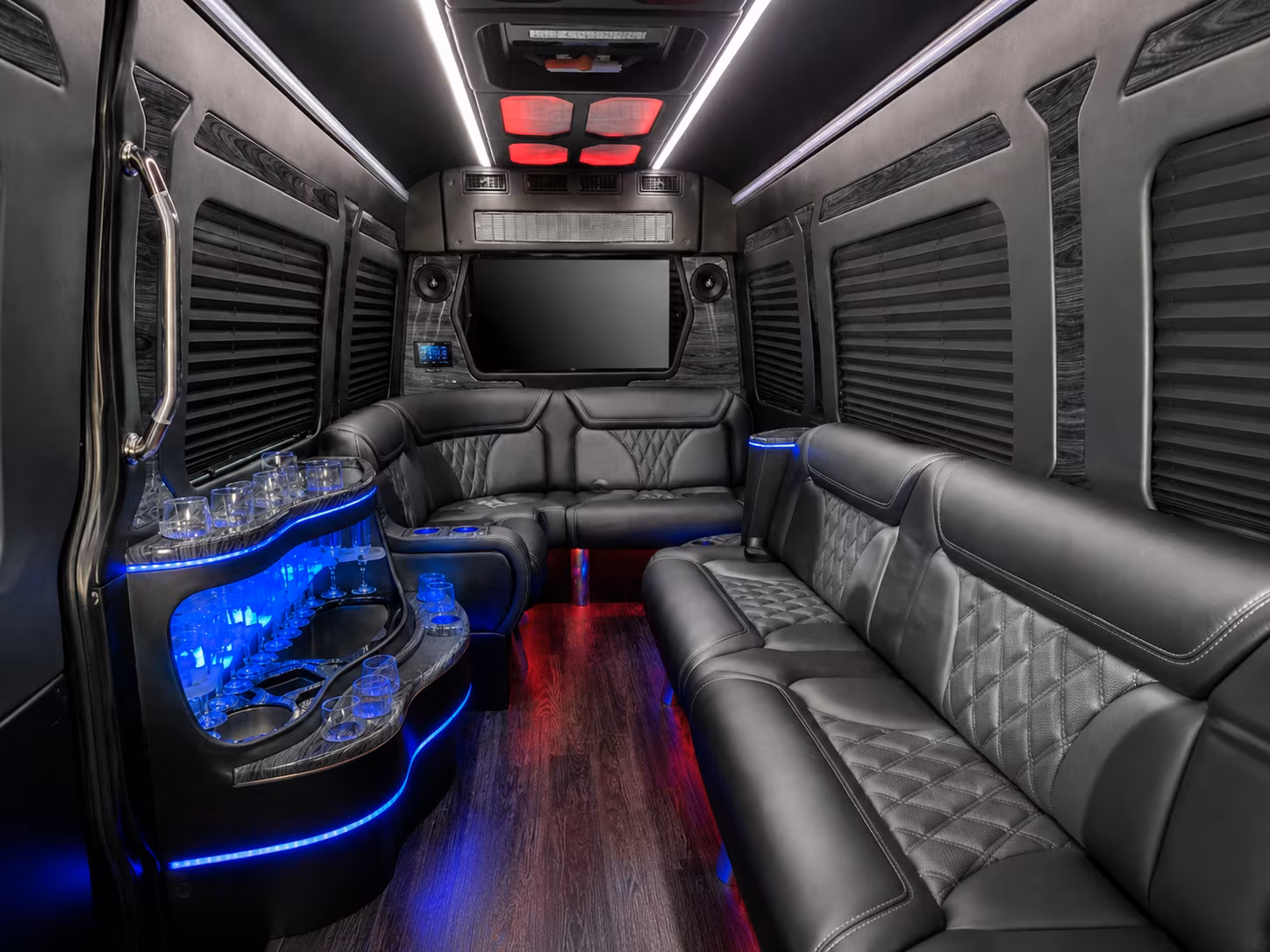 government conference and training event transportation in the carlsbad area