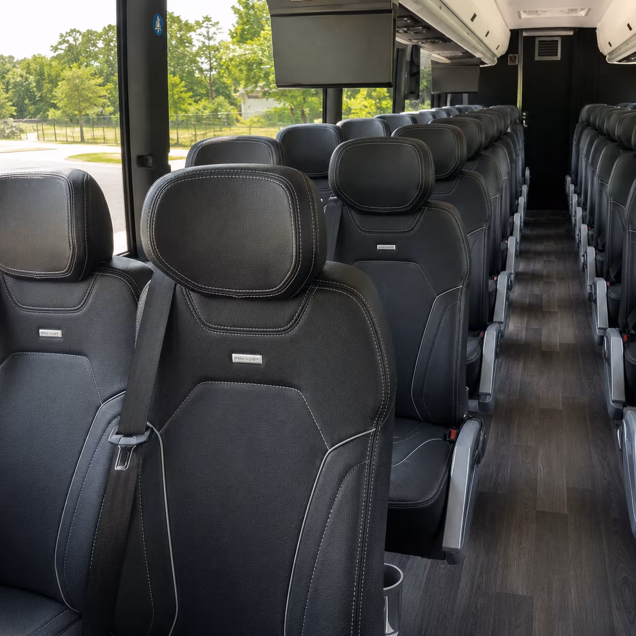 long distance charter bus trips from carlsbad to los angeles