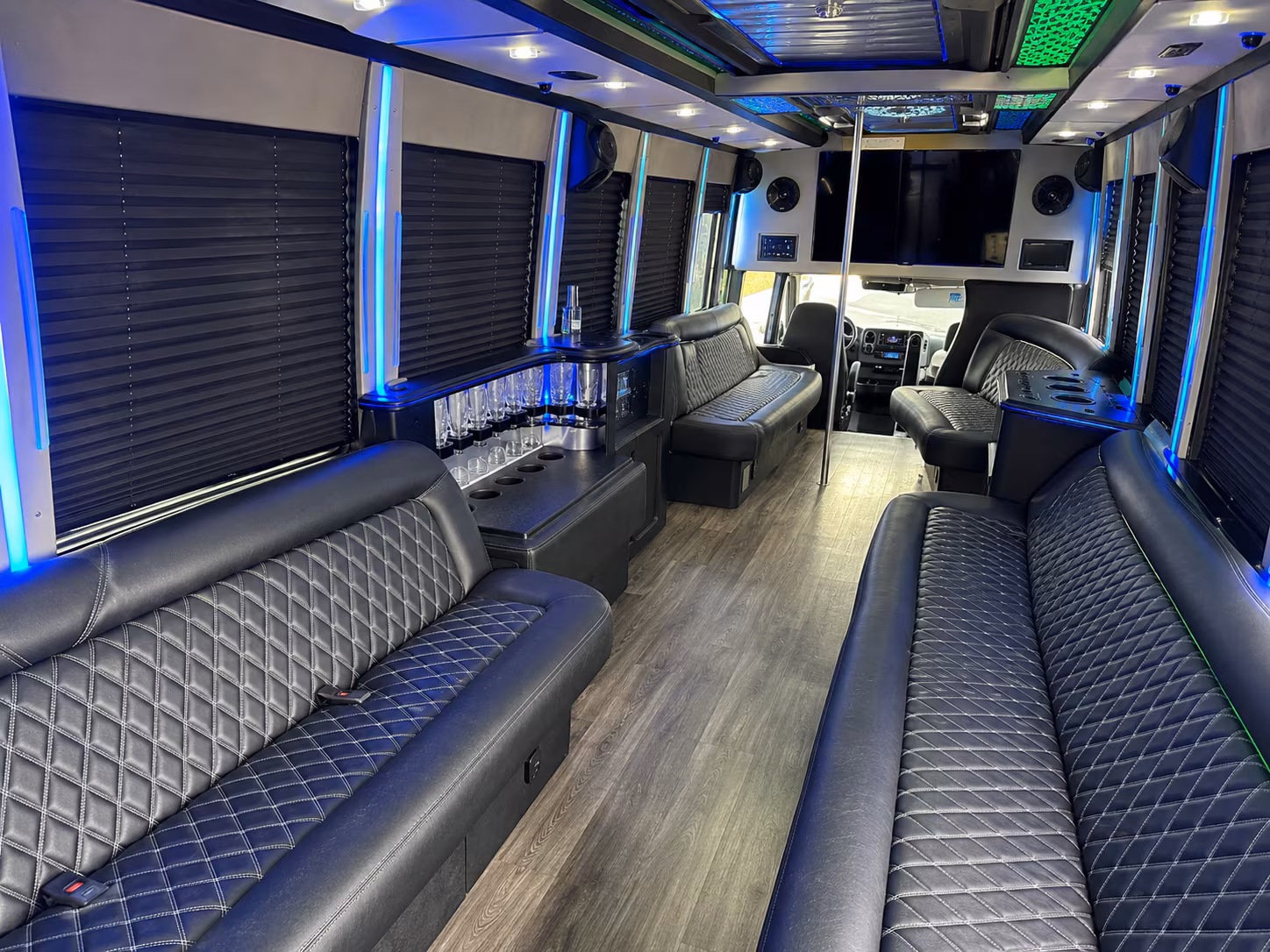 party bus rentals for carlsbad proms at la costa canyon and carlsbad high