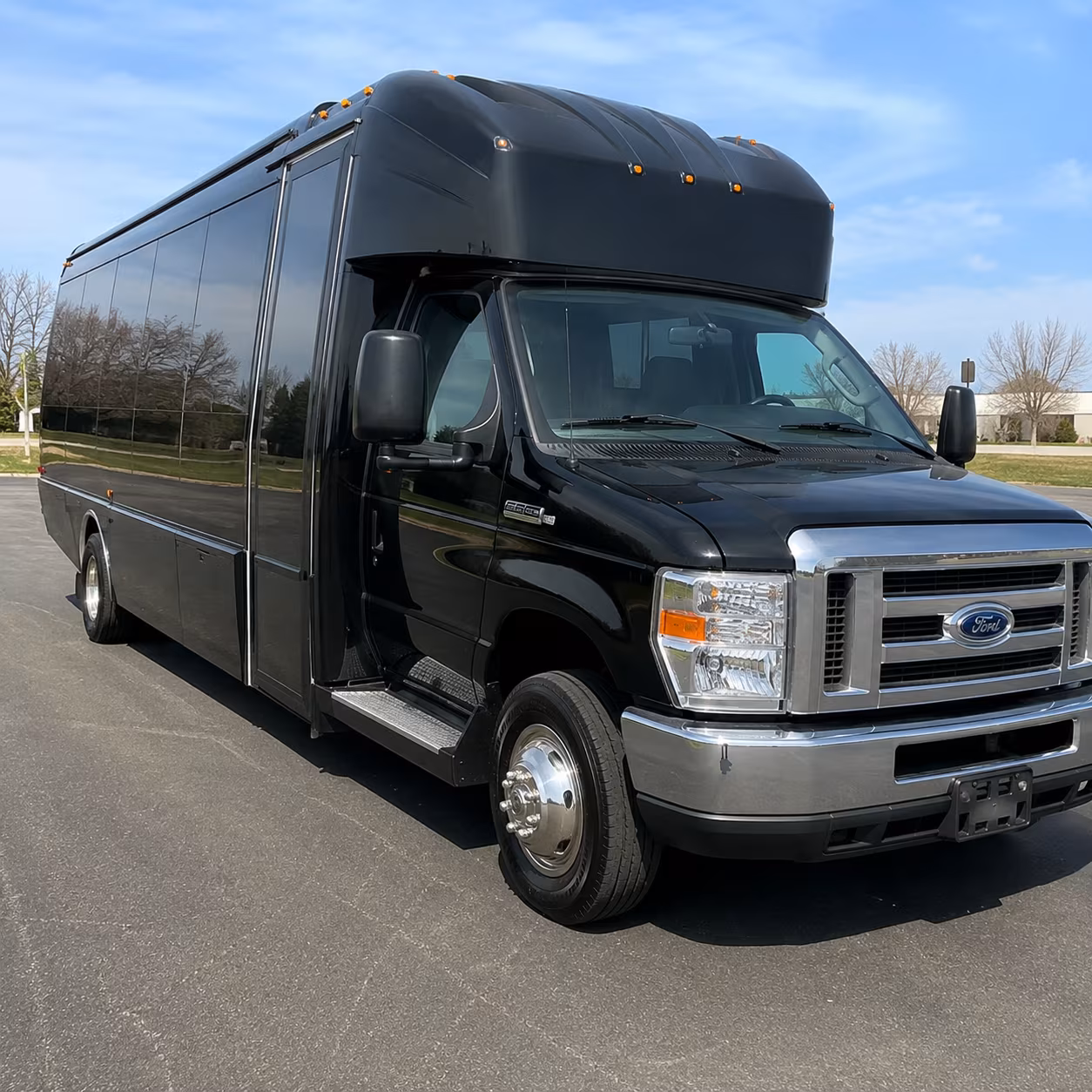 quincea n era sweet 16 party bus rental