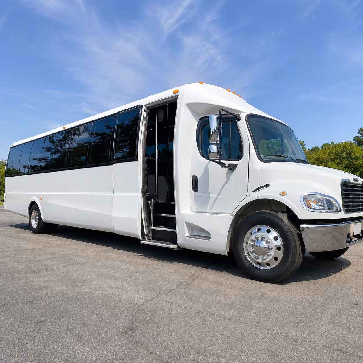 school field trip and student group buses in carlsbad