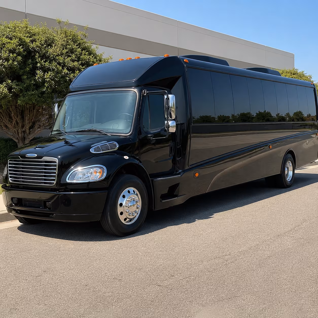transportation buses for faith based events and conferences in carlsbad