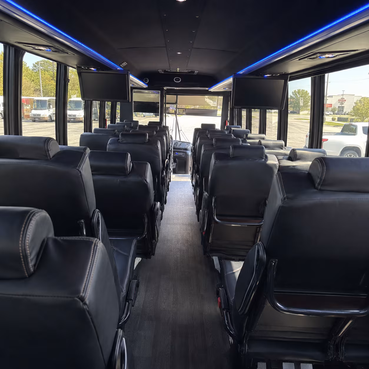 what kind of bus am i actually looking for and how does that change the price in carlsbad